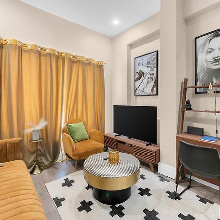 Charming 2Br Bkyrd Near Williamsburg Apartamento Nova Iorque Exterior foto