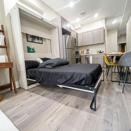 Charming 2Br Bkyrd Near Williamsburg Apartamento Nova Iorque Exterior foto