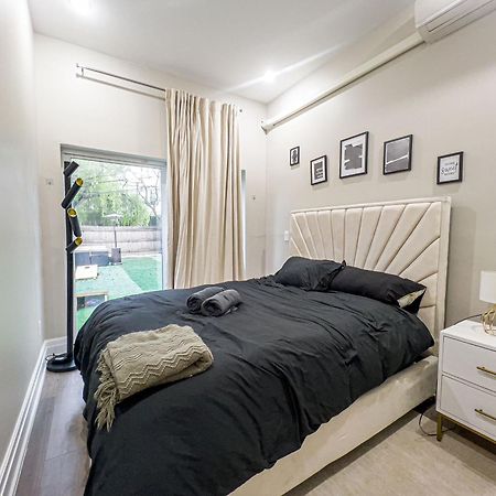 Charming 2Br Bkyrd Near Williamsburg Apartamento Nova Iorque Exterior foto