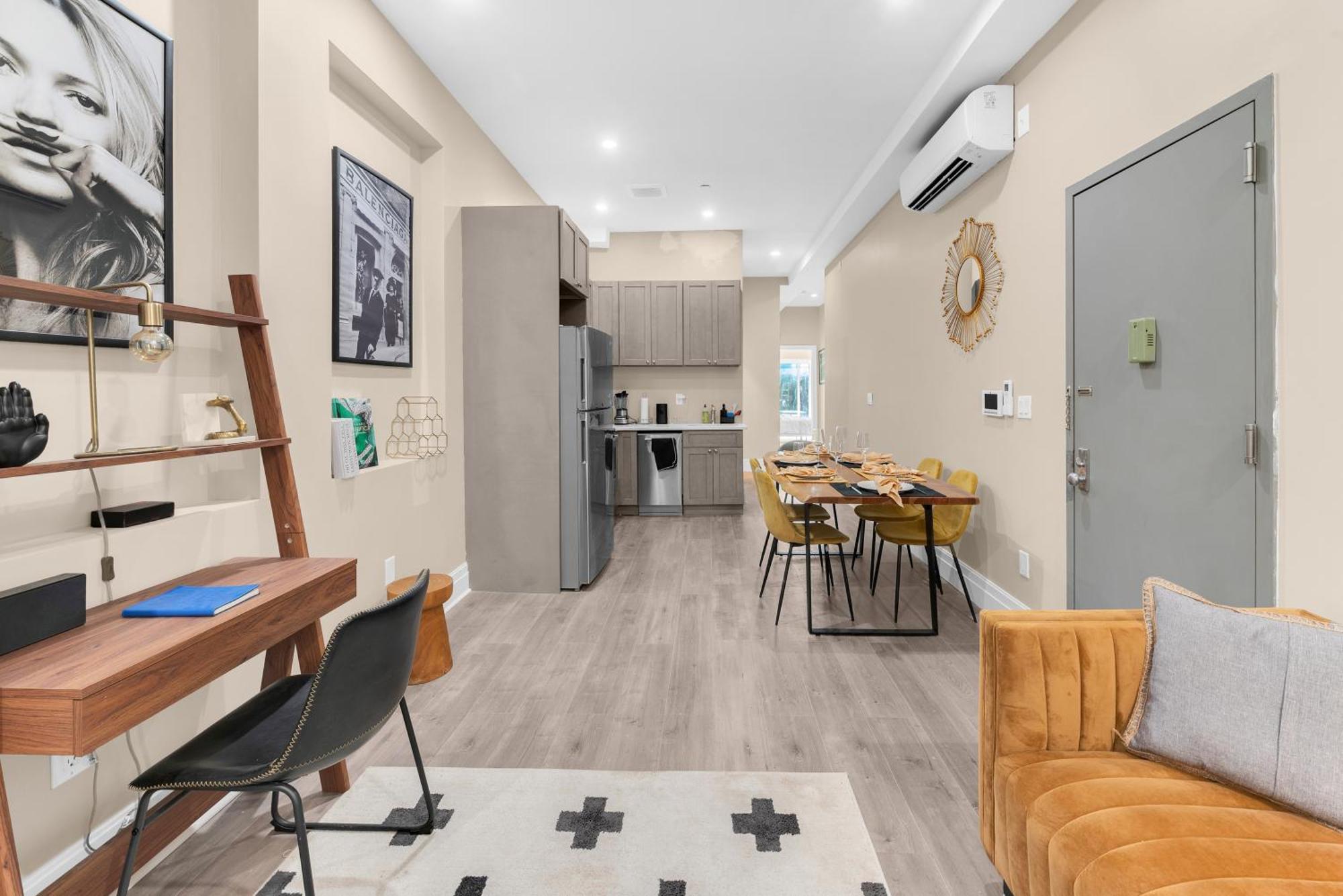 Charming 2Br Bkyrd Near Williamsburg Apartamento Nova Iorque Exterior foto