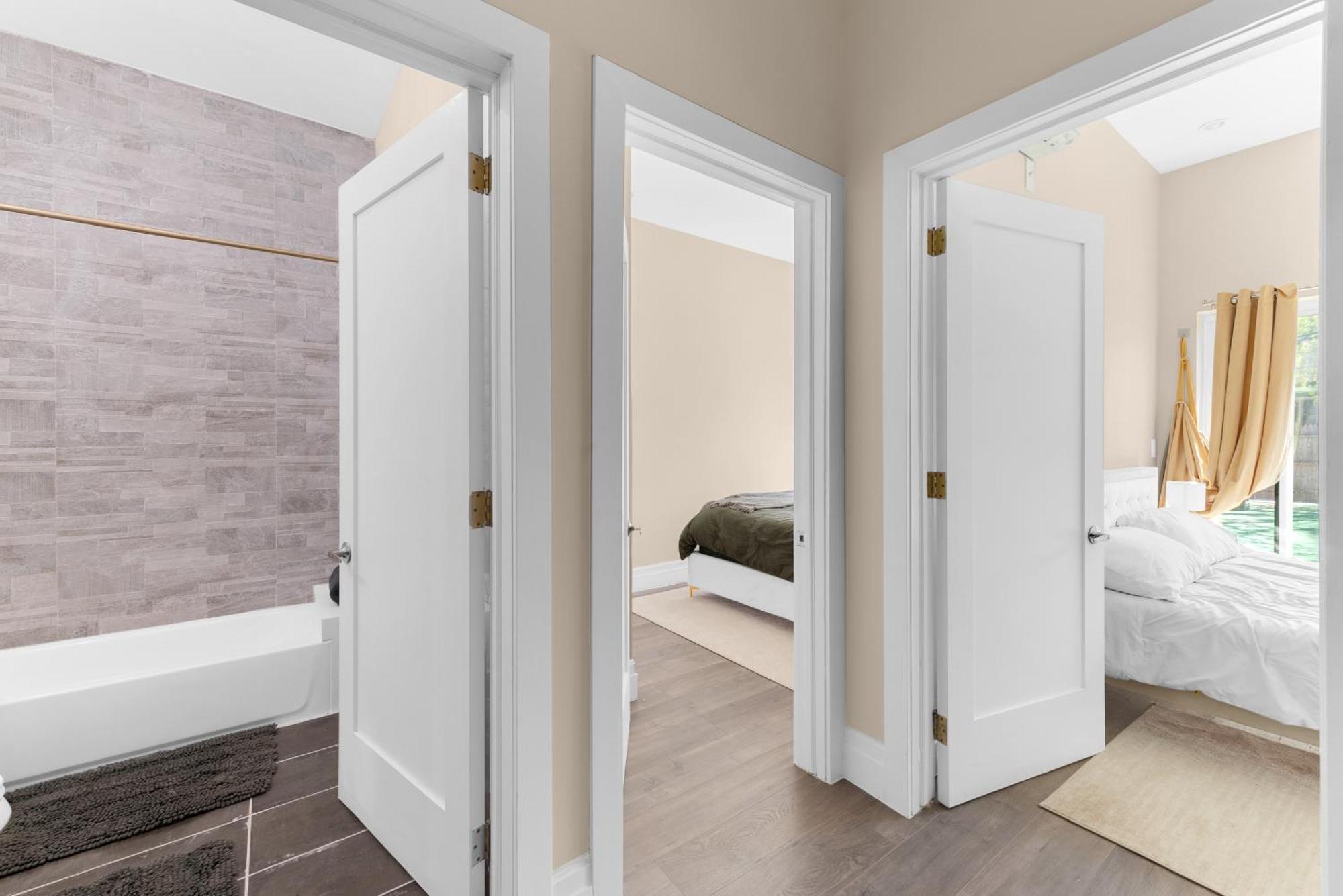 Charming 2Br Bkyrd Near Williamsburg Apartamento Nova Iorque Exterior foto