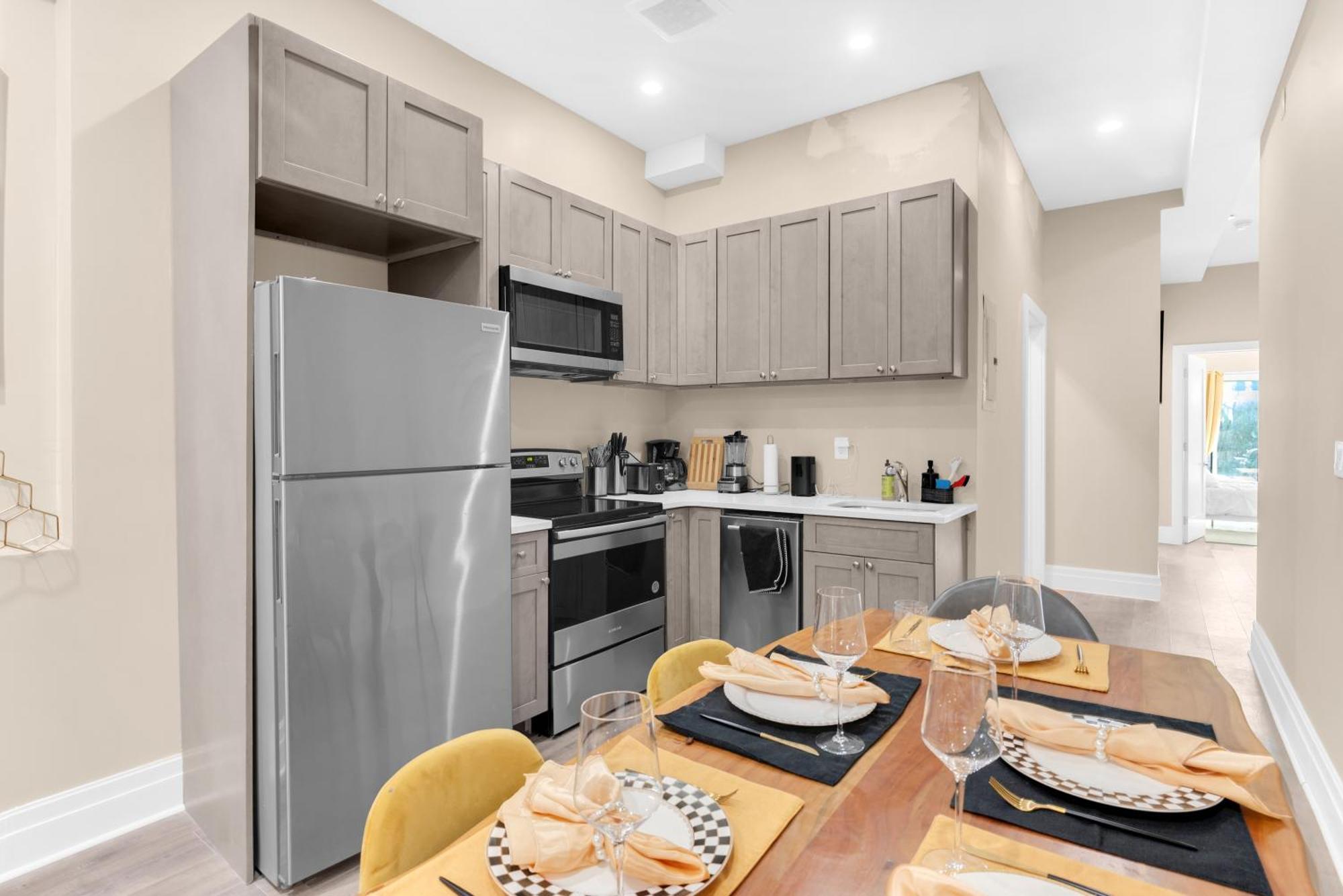 Charming 2Br Bkyrd Near Williamsburg Apartamento Nova Iorque Exterior foto