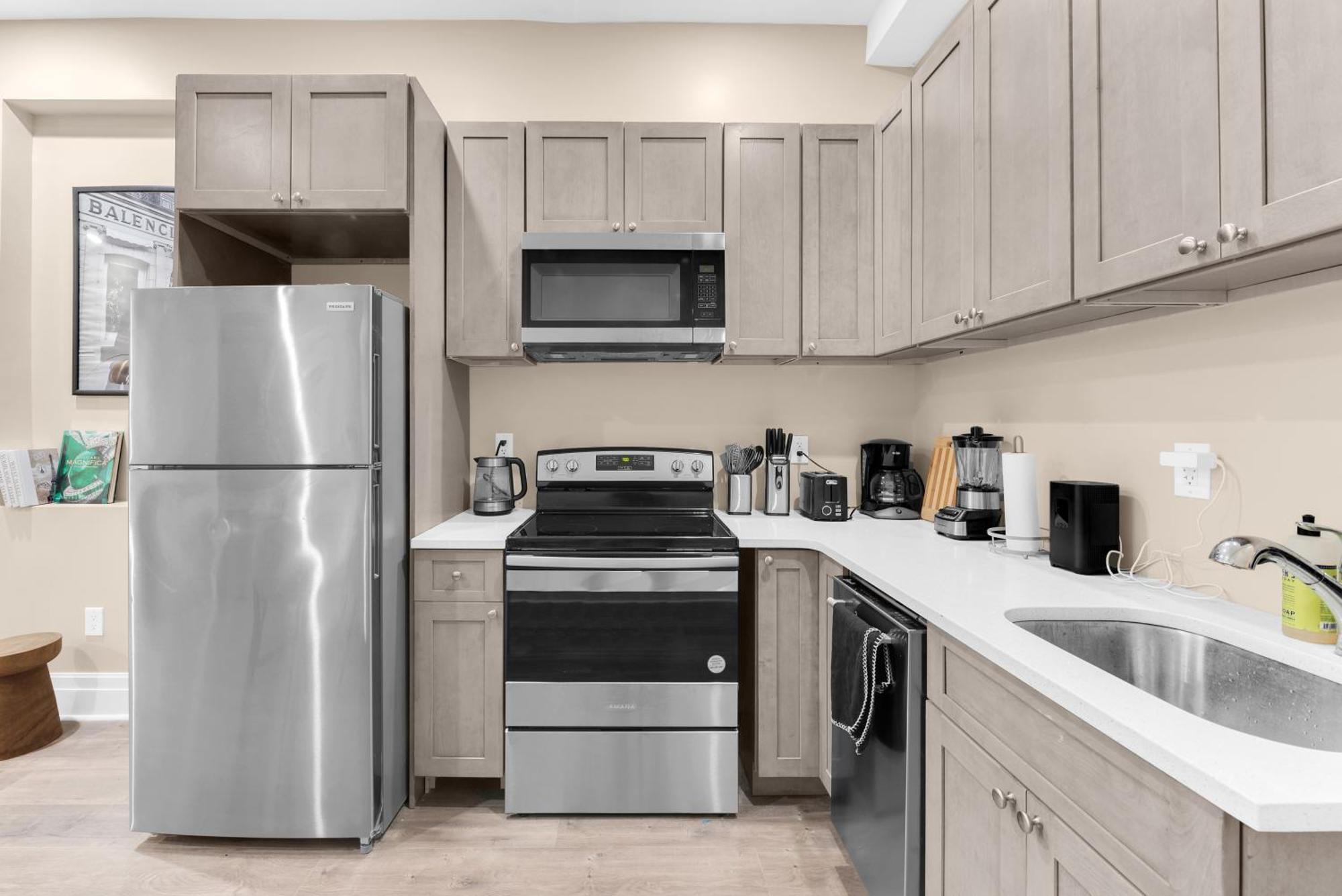 Charming 2Br Bkyrd Near Williamsburg Apartamento Nova Iorque Exterior foto