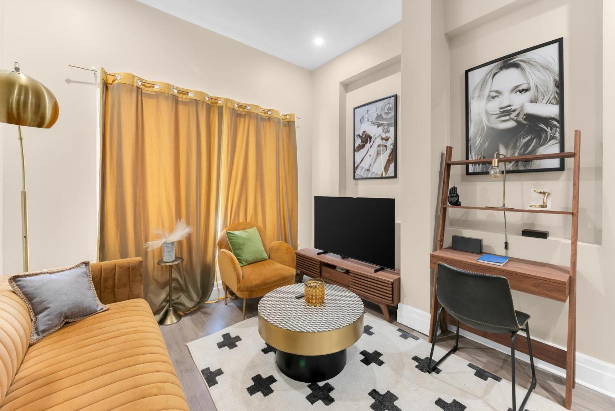 Charming 2Br Bkyrd Near Williamsburg Apartamento Nova Iorque Exterior foto