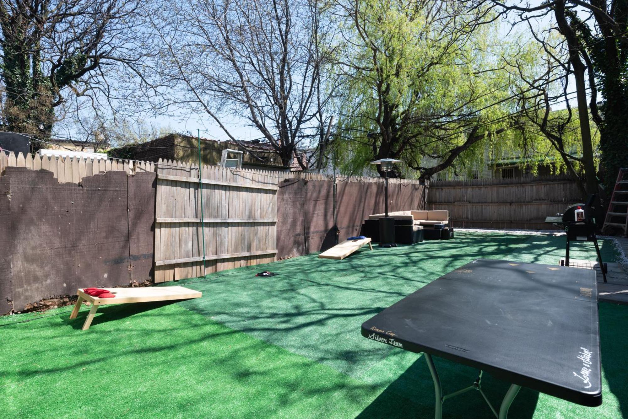 Charming 2Br Bkyrd Near Williamsburg Apartamento Nova Iorque Exterior foto