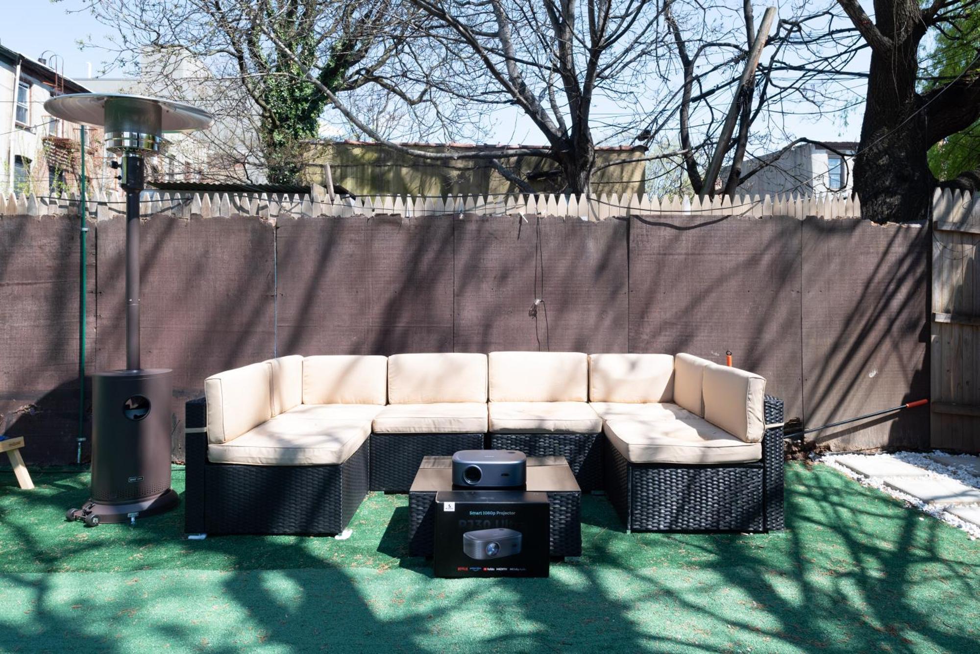 Charming 2Br Bkyrd Near Williamsburg Apartamento Nova Iorque Exterior foto