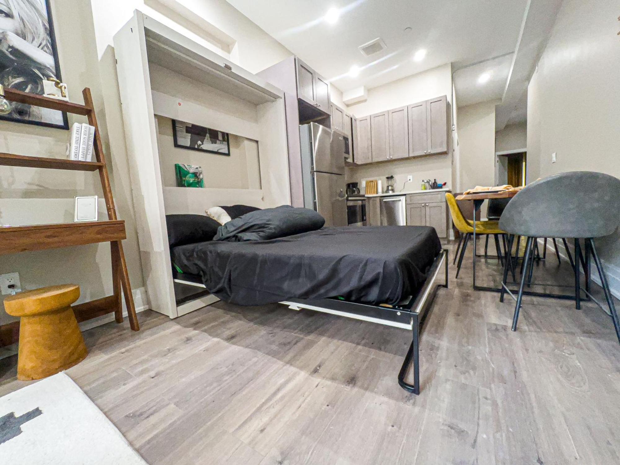Charming 2Br Bkyrd Near Williamsburg Apartamento Nova Iorque Exterior foto