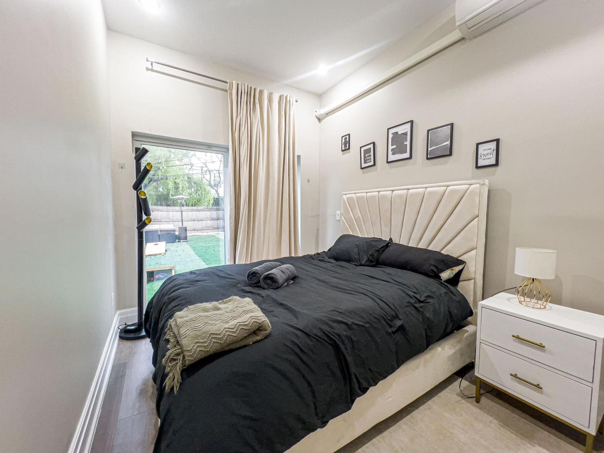 Charming 2Br Bkyrd Near Williamsburg Apartamento Nova Iorque Exterior foto